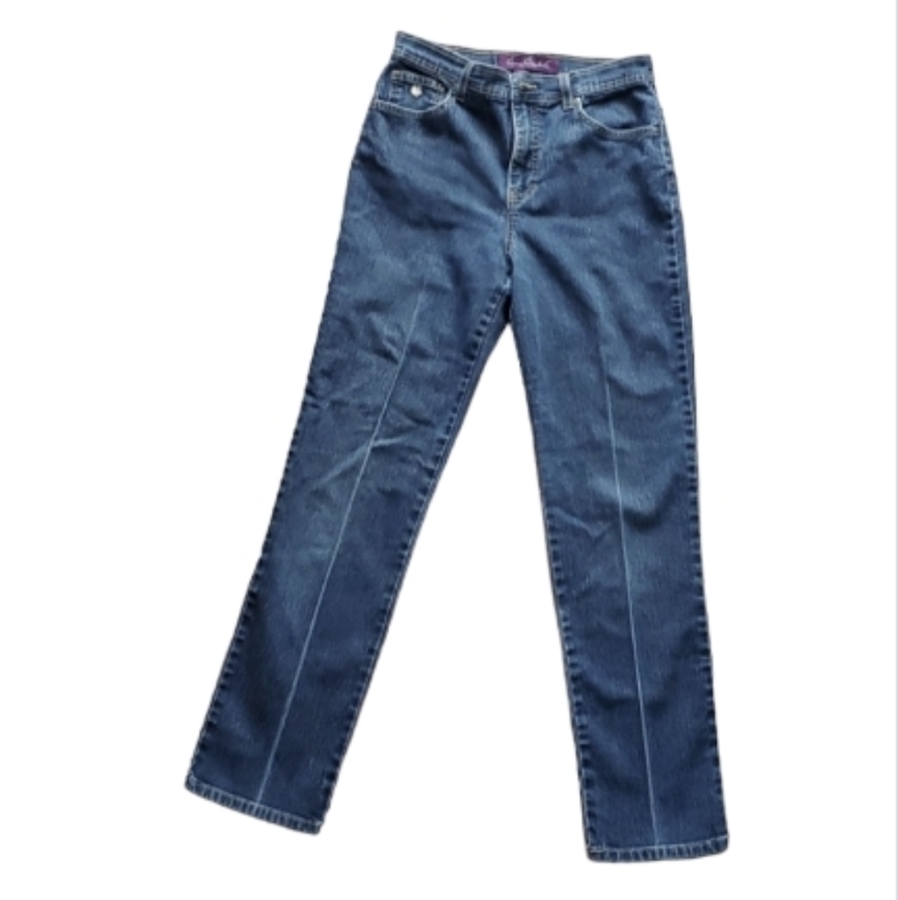 Gloria Vanderbilt Womans Denim Jeans Size 6‎